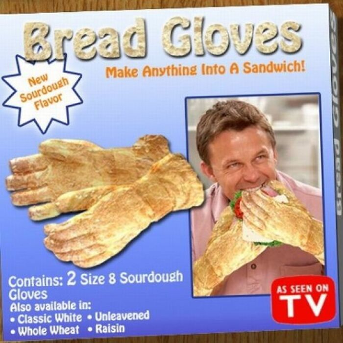 I Bet They Made Some Serious Dough Selling These
