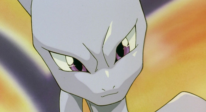 Mewtwo is looking strict - 7