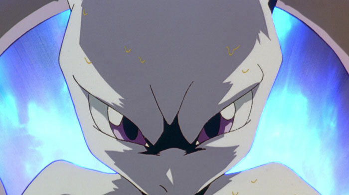 Mewtwo’s face is sweating - 78
