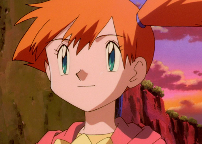 Misty Williams's face and mountains in the background - 26