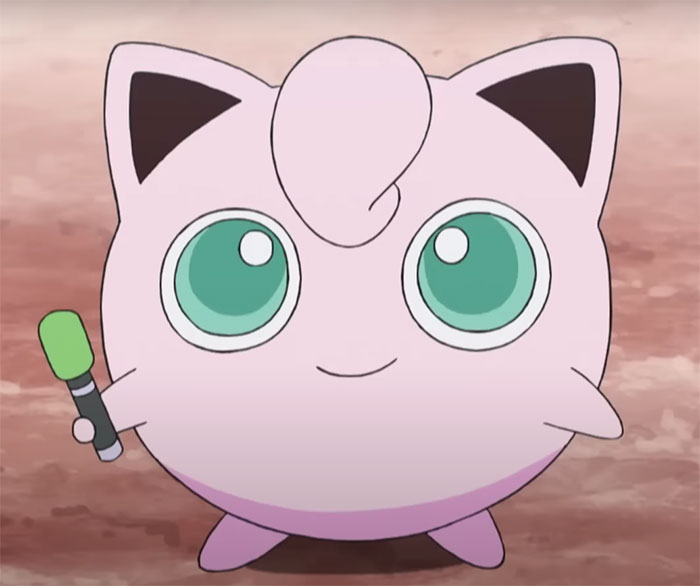 Jigglypuff is happy - 37