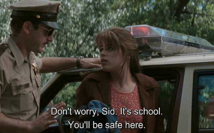 Was Watching Scream (1996) When