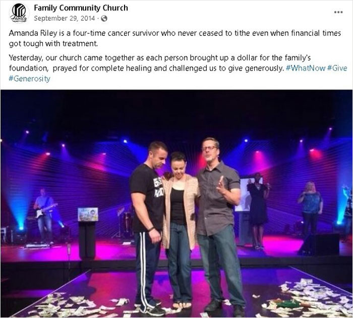 Amanda Riley Scammed Friends, Family And Followers Out Of $100,000 For Cancer Diagnosis She Faked