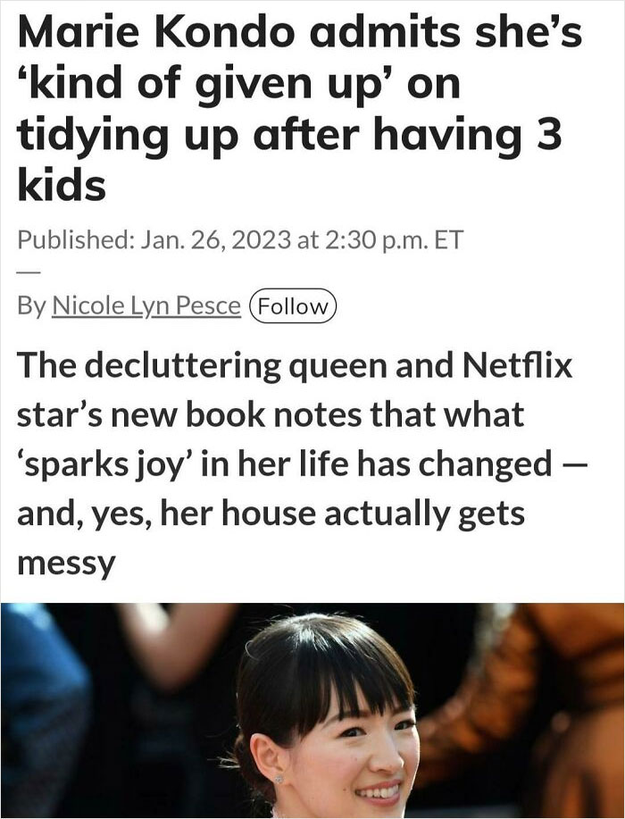 The Konmari Method™