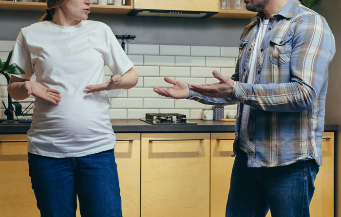 “Never Help Me Financially Again”: Pregnant Woman Can’t Believe How Frugal Her Husband Is “Never Help Me Financially Again”: Pregnant Woman Can’t Believe How Frugal Her Husband Is