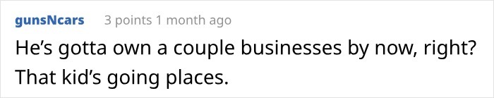 Unforgettable Pre-School Graduation Speech Sends The Crowd Into An Uproar