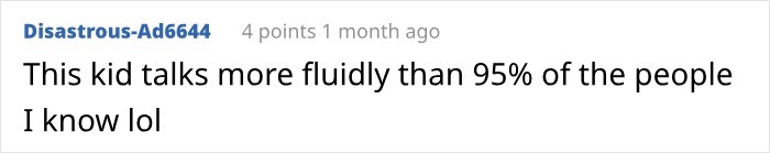 Unforgettable Pre-School Graduation Speech Sends The Crowd Into An Uproar