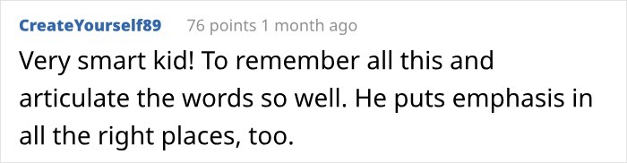 Unforgettable Pre-School Graduation Speech Sends The Crowd Into An Uproar