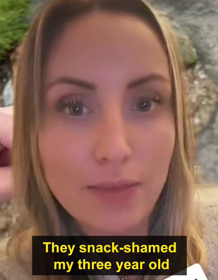 Mom Decided To Pull Her Kid Out Of School As Teachers Food-Shamed Him, Goes Viral On TikTok