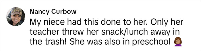 Mom Decided To Pull Her Kid Out Of School As Teachers Food-Shamed Him, Goes Viral On TikTok