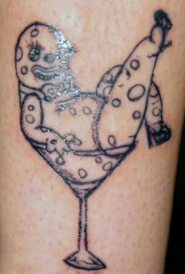 I Just Don't Understand Why You Would Ask For This