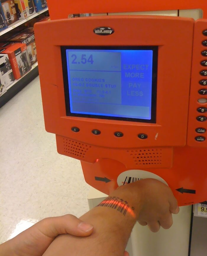 A Half-Black, Half-White Teenager's Parents Finally Allowed Him To Get A Tattoo. This Is What He Picked