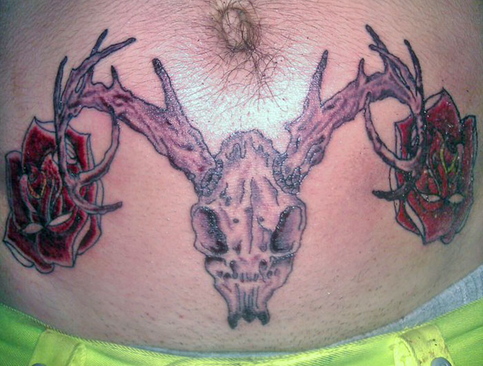 My Friend Got His First Tattoo. He Said He Chose It Because He Just Liked The Way It Looked. I Don't Know How To Break It To Him