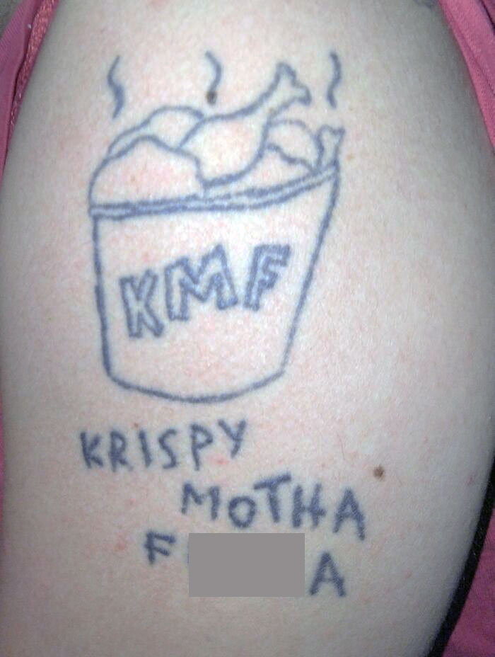 I Don't Know Why I Got This