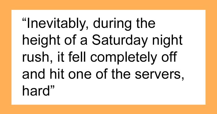 Heavy Door Falls On Employee, Boss Screams At Her Instead Of Helping, Comes To Regret It Greatly