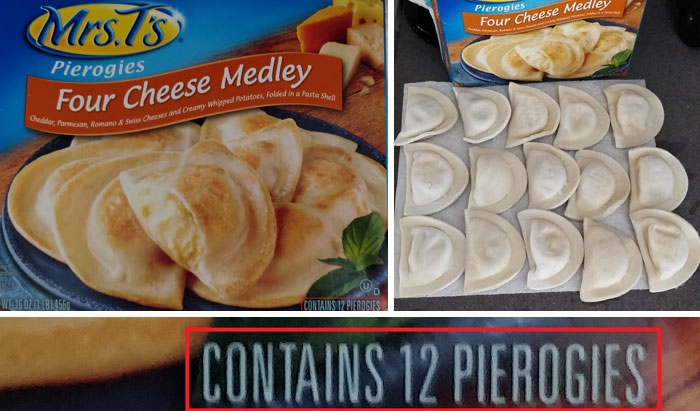 For Once... Expectation Exceeded