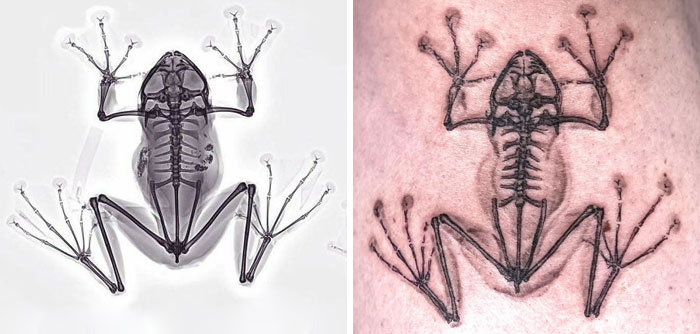 Tatuaje que me hice hoy