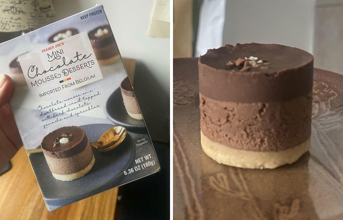 No me ha decepcionado