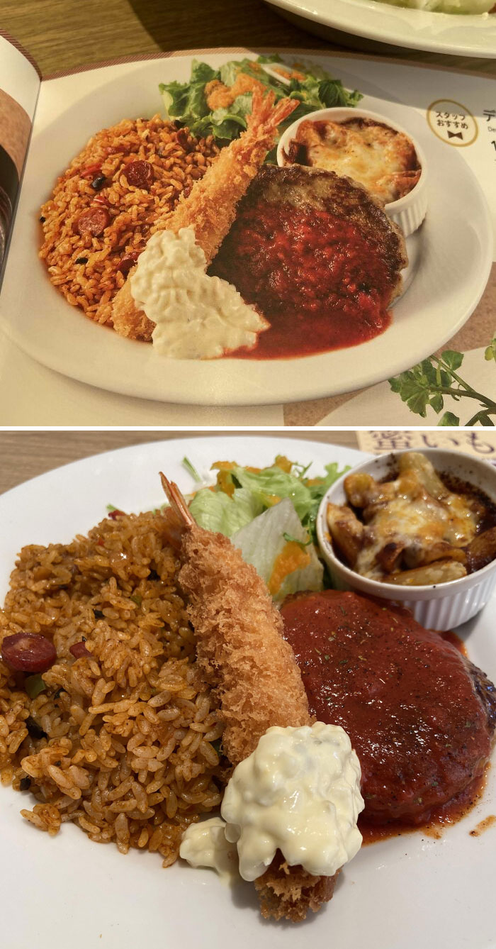 Denny’s en Tokyo, Japón. Estuvo genial