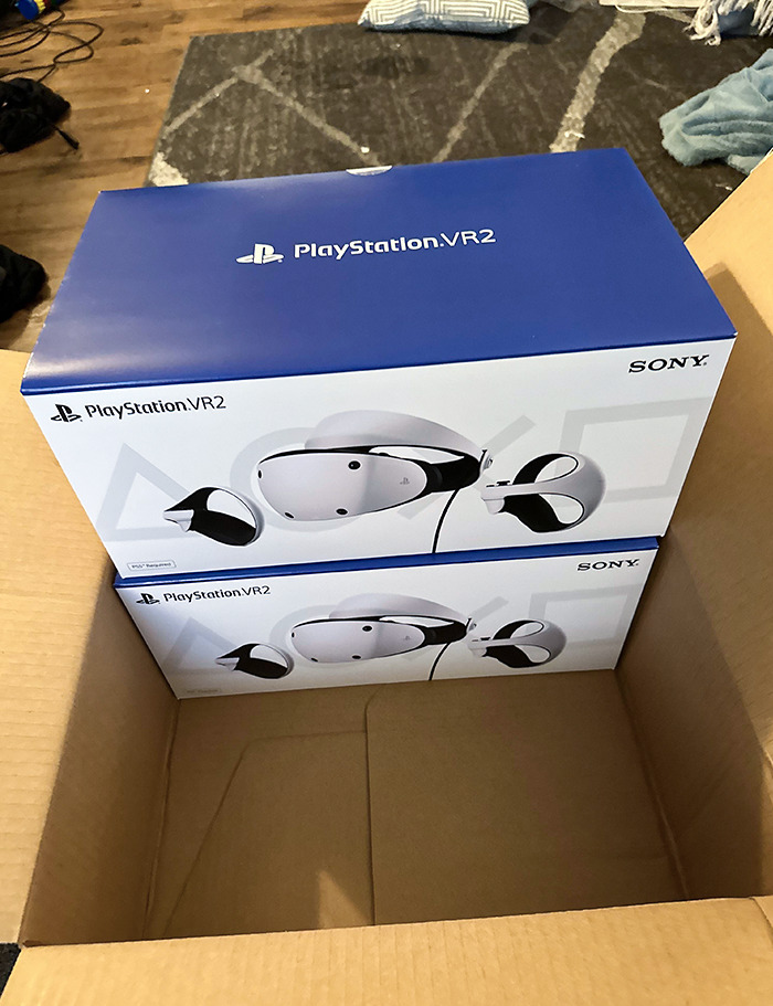 Ordered One, Got Two