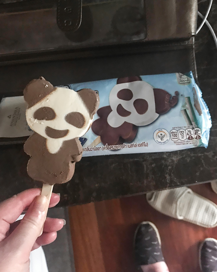 Agradablemente sorprendido