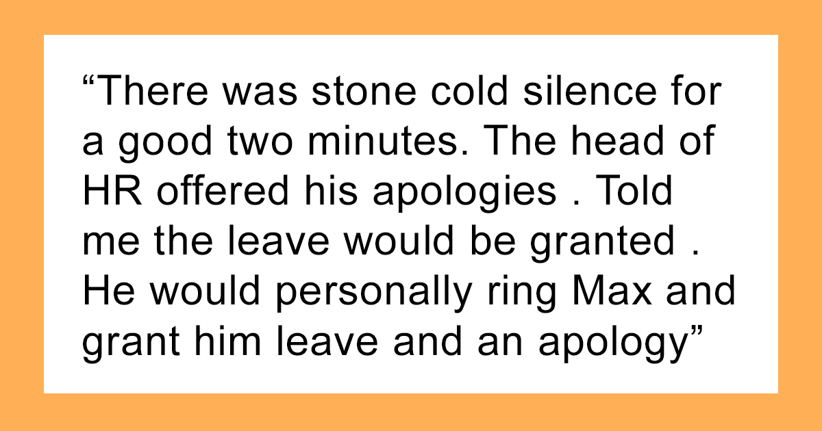 “There Was Stone Cold Silence”: Manager ‘Karen’ Denies Worker Funeral Leave, Is Made To Regret It