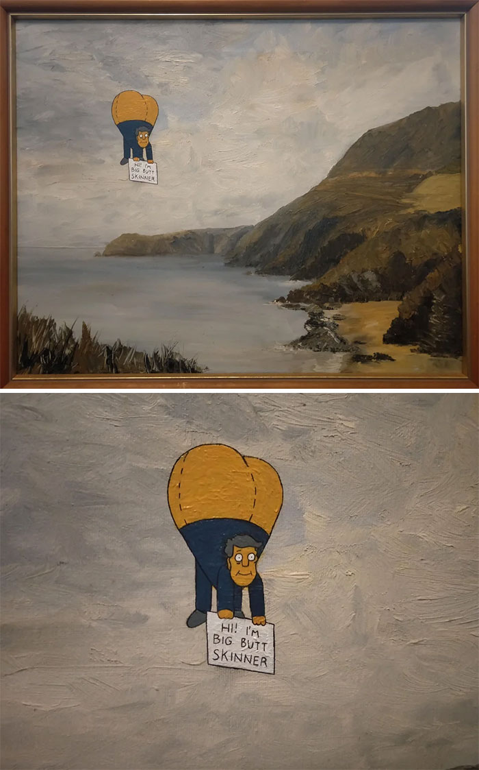 Legend Says It's Still Floating Out There