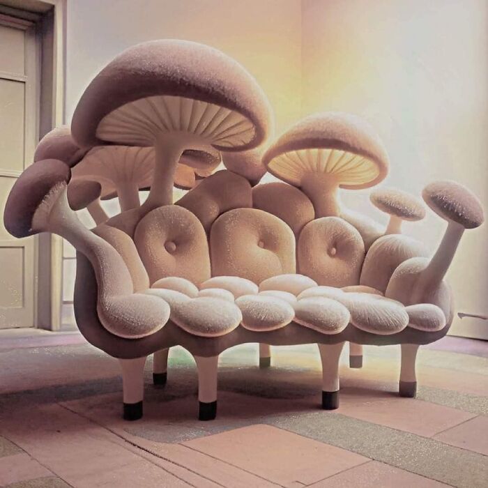 To Go With That Leaf Chair 