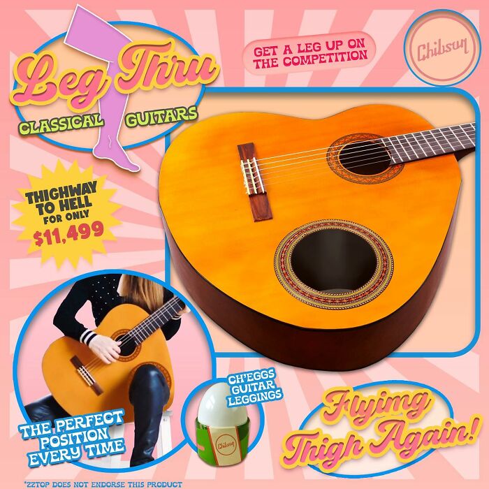 Leg On Through To The Other Side