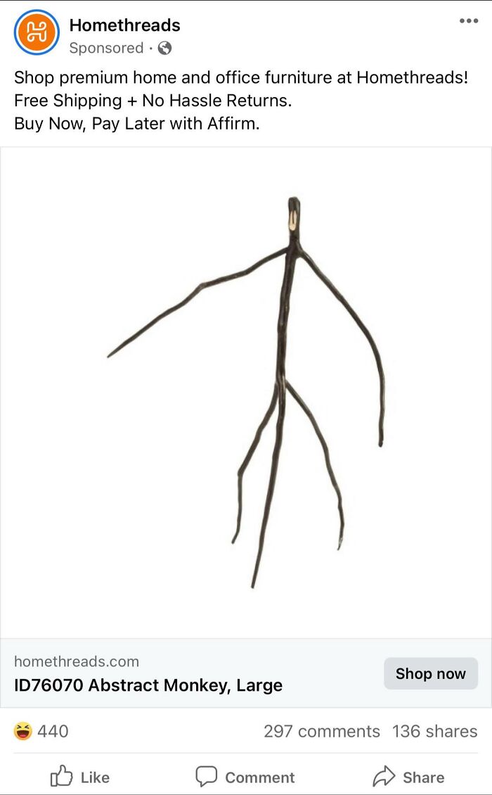 I Thought It Was A Stick