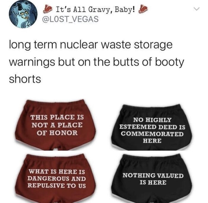 This Place Is A Warning