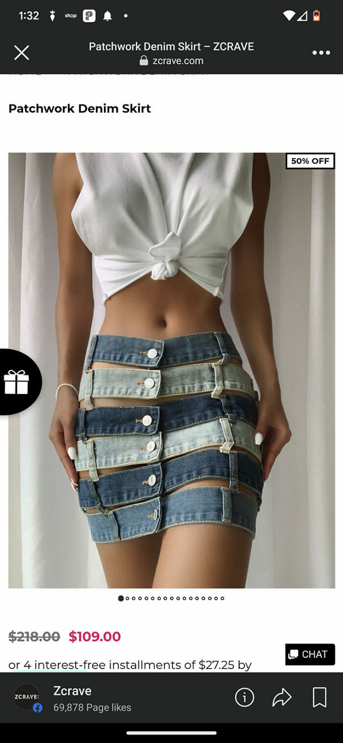 Maybe 12 Waistbands Would Cover A Bit More