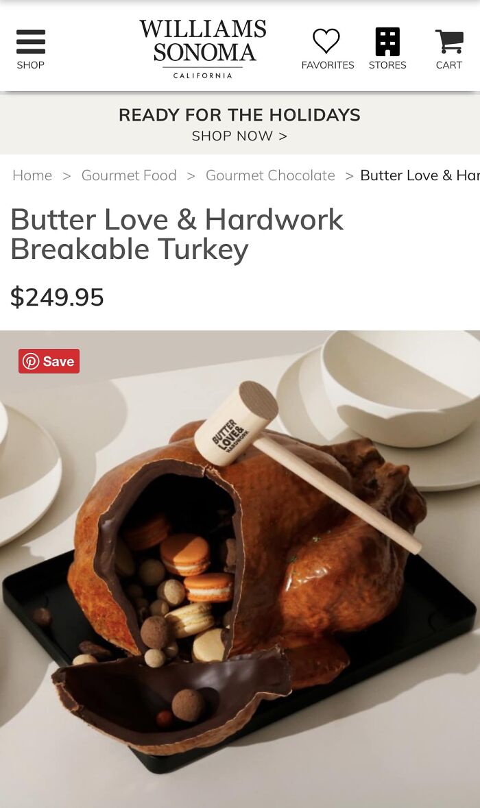 I Mean… Maybe Not At That Ridiculous Price, But I Want It!