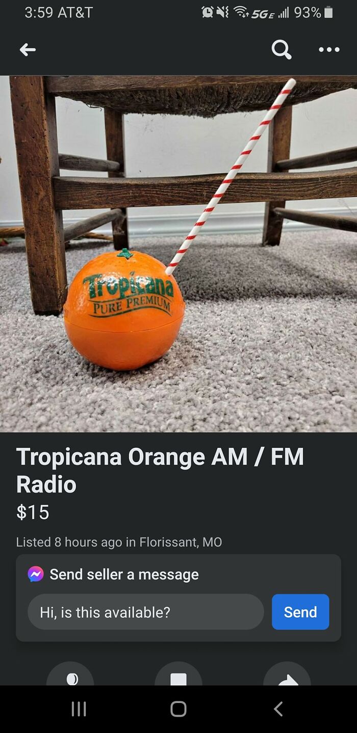 Orange Radio