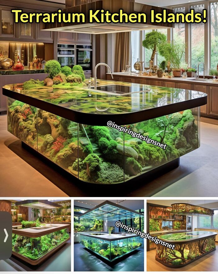 Immediately Yes And I Don’t Care How Impractical It Is