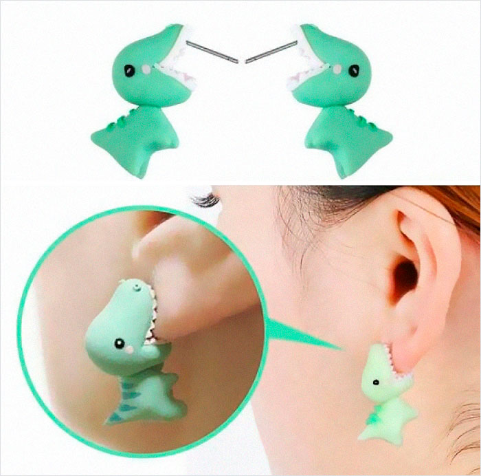 My Ears Aren't Even Pierced But I Will Take Your Entire Stock