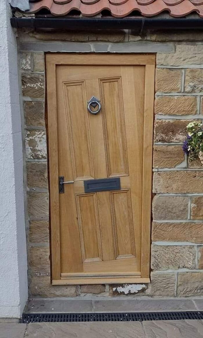 If You Need Twelve Doors