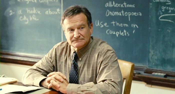 Robin williams still from World's Greatest Dad  - 1