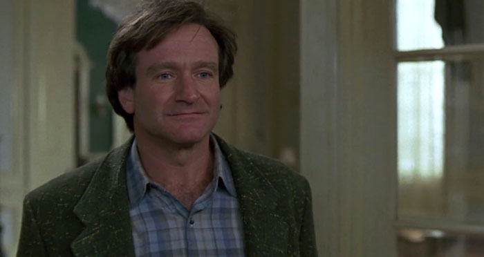 Robin williams standing in jumanji - 16