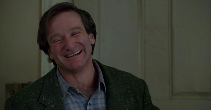robin williams smiling in jumanji - 21
