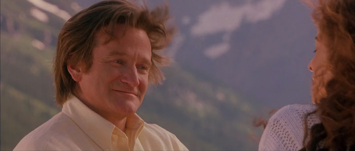 Robin Williams in the wind from what dreams may come - 4