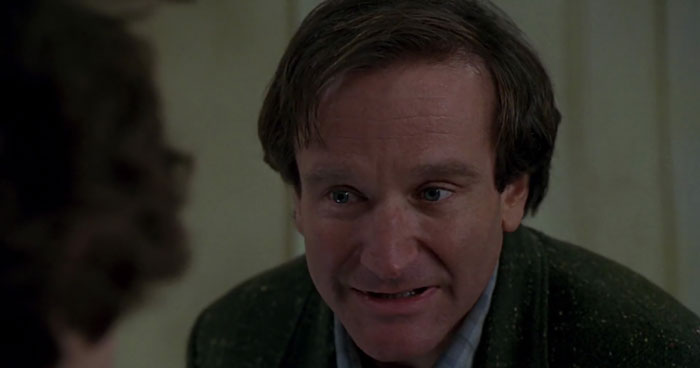 Robin williams talking in jumanji - 6