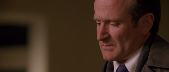 serious Robin Williams from what dreams may come - 8