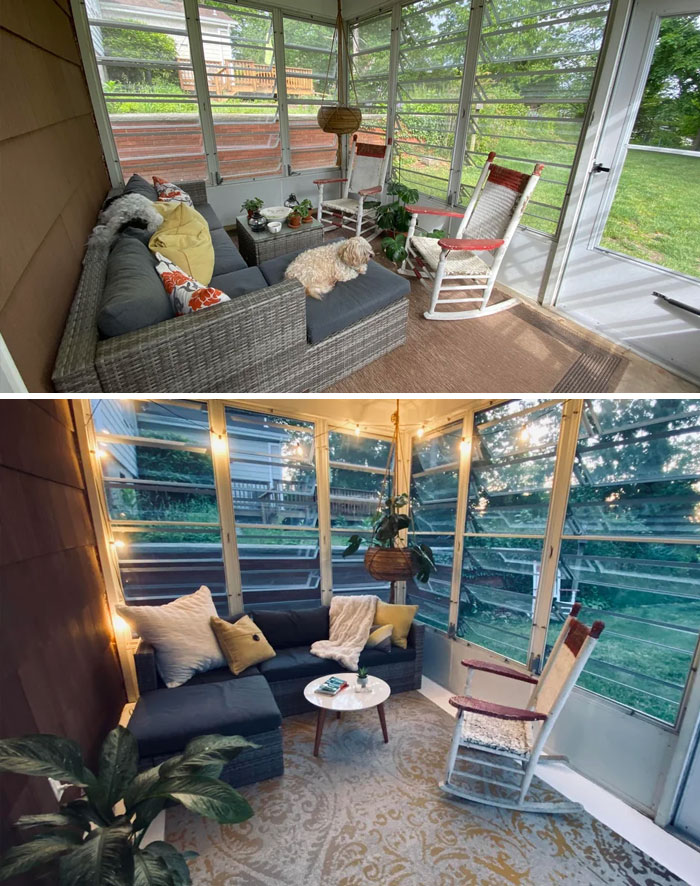 Final Sunroom Update