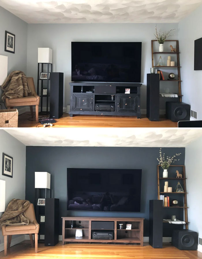 I’m The Guy That Asked About A Wall, Then Painted The Wall. Now I’ve Taken Your Advice. Here’s The (Mostly) Final Form