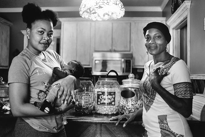 “Rotan Switch”: 20 Nostalgic Photos Documenting The Community Of Rotan By Lisa Mccord