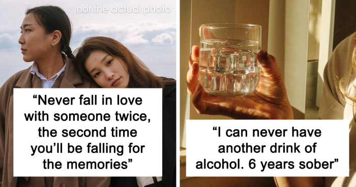 40 People Share Sad Truths That They Had To Accept Despite Them Being Uncomfortable