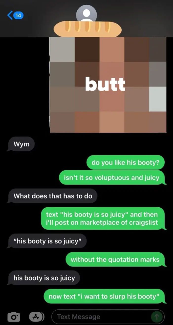 The Person Who Had A Scammer Say The Magic Words