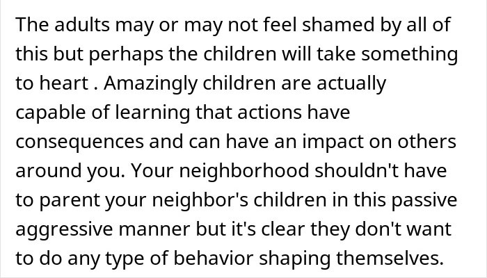 Woman Finds A Way To Get Neighbors&rsquo; Kids To Shut Up, The Whole Neighborhood Now Uses The Method