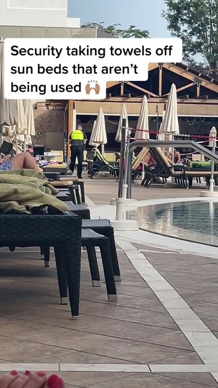 Viral Video Of Hotel Staff Removing Guest Towels Blocking Beds Sparks Online Debate